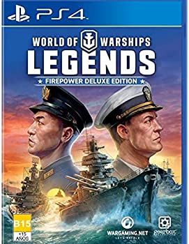 【中古】【輸入品・未使用】World or Warships Legends (輸入版:北米) - PS4|スカイマーケットプラス