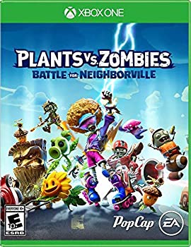 【中古】【輸入品・未使用】Plants Vs. Zombies Battle for Neighborville(輸入版:北米)- XboxOne｜スカイマーケットプラス 9,600円