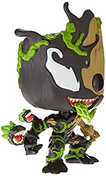 【中古】【輸入品・未使用】Funko - Figurine Marvel - Venomized Groot Pop 25cm - 0889698468664