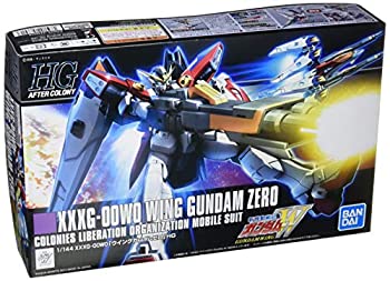 【中古】【輸入品・未使用】HGAC 1/144 XXXG-00W0 ウイングガンダムゼロ(新機動戦記ガンダムW)｜スカイマーケットプラス