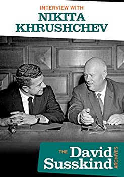 【中古】【輸入品・未使用】The David Susskind Archives: Interview With Nikita Khrushchev [DVD]｜スカイマーケットプラス