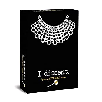 【中古】【輸入品・未使用】Buffalo Games - I Dissent|スカイマーケットプラス
