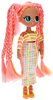 【中古】【輸入品・未使用】L.O.L Surprise! O.M.G. Lights Dazzle Fashion Doll with 15 Surprises
