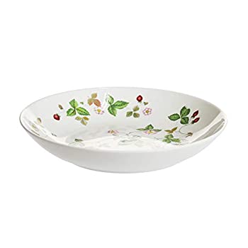 【中古】【輸入品・未使用】ウェッジウッド (WEDGWOOD) ワイルドストロベリー カジュアル ボウル 20cm [並行輸入品]
