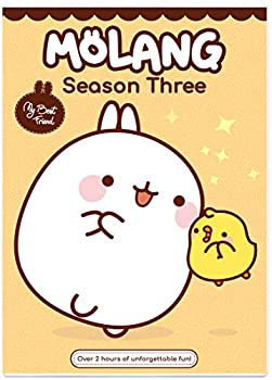 【中古】【輸入品・未使用】Molang: Season 3 [DVD]｜スカイマーケットプラス