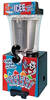 【中古】【輸入品・未使用】iscream 純正 ICEE ブランド カウンタートップ サイズ ICEE at Home スラッシーメーカー