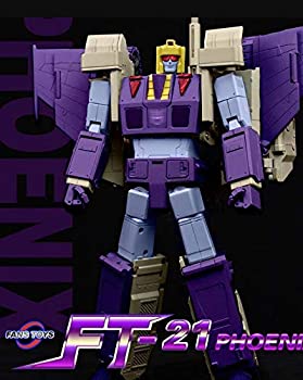 【中古】【輸入品・未使用】FansToys T-21 Berserxxk 変形 [並行輸入品]