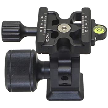 【中古】【輸入品・未使用】Desmond DMH-2X1 Monopod Tilt Head [並行輸入品]｜スカイマーケットプラス
