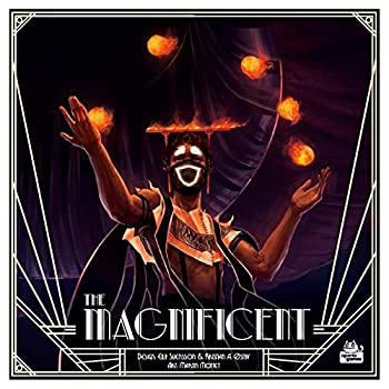 【中古】【輸入品・未使用】The Magnificent｜スカイマーケットプラス