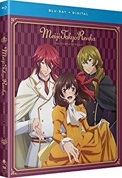 【中古】【輸入品・未使用】Meiji Tokyo Renka: The Complete Series [Blu-ray]
