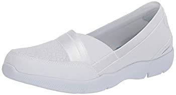 【中古】【インポート品・未当て嵌める】Skechers Women\u0027s Be-Lux-Daylights Sneaker%ｶﾝﾏ% White%ｶﾝﾏ% 8 M US