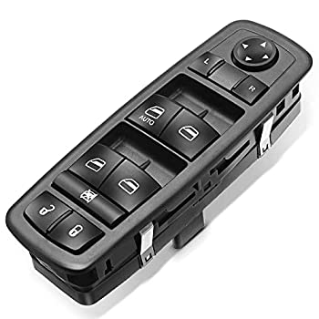 【中古】【輸入品・未使用】運転席側パワーマスターウィンドウスイッチ
