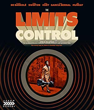 【中古】【輸入品・未使用】The Limits of Control [Blu-ray]｜スカイマーケットプラス
