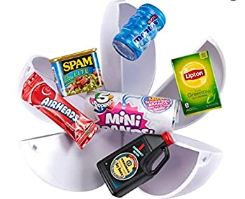 【中古】【輸入品・未使用】Zuru 5-Surprise Mini Brands コレクションカプセルボール - 4ボールバンドル|スカイマーケットプラス