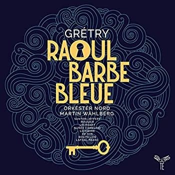【中古】【輸入品・未使用】Raoul Barbe Bleue