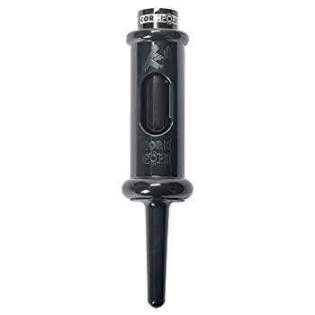 【中古】【輸入品・未使用】Cork Pops オリジナルワインボトルオープナー ブラック Giovanni 6.5インチ