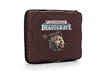 【中古】【輸入品・未使用】ウォーハンマー アンダーワールド ビーストグレイヴ キャリーケース Warhammer Underworlds Beastgrave Carry Case 23,061円