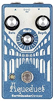 【中古】【輸入品・未使用】EarthQuaker Devices Aqueduct [並行輸入品]