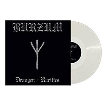 【中古】【輸入品・未使用】Draugen -.. -Coloured- [Analog]