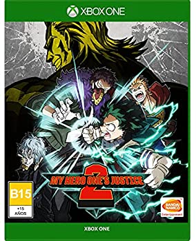 【中古】【輸入品・未使用】My Hero One's Justice 2 (輸入版:北米)- XboxOne｜スカイマーケットプラス