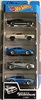 【中古】【輸入品・未使用】Hot Wheels Fast & Furious 5Pk Vehicles [並行輸入品]｜スカイマーケットプラス