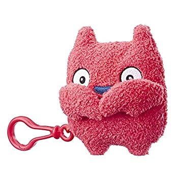 【中古】【輸入品・未使用】Uglydoll Lucky Bat to-Go Stuffed Plush Toy%ｶﾝﾏ% 5%ﾀﾞﾌﾞﾙｸｫｰﾃ% Tall [並行輸入品]