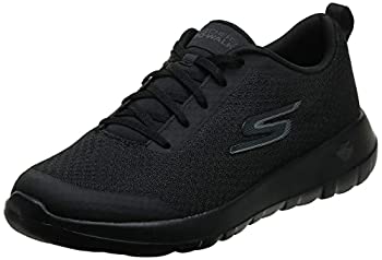【中古】【輸入品・未使用】Skechers mens Go Walk Max Otis - Athletic Air Mesh Lace Up Walking Shoe%カンマ%Black%カンマ%8 M US|スカイマーケットプラス