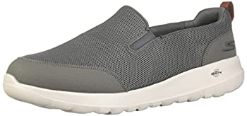 【中古】【輸入品・未使用】Skechers Men's Go Max Clinched 216010 GYBU 30cm|スカイマーケットプラス