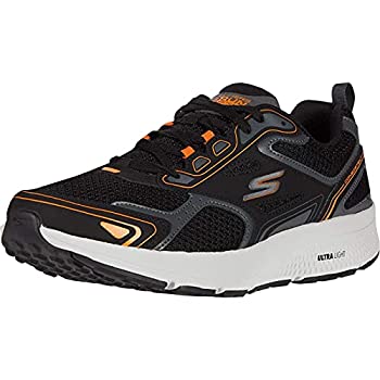 【中古】【輸入品・未使用】Skechers Men's Go Run Consistent-Performance Running & Walking Shoe Sneaker|スカイマーケットプラス