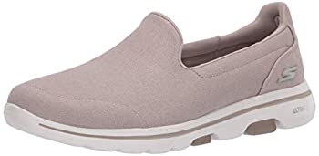 【中古】【インポート品・未当てはめる】Skechers レディース ウォーキングスニーカー US 大きさ: 5.5 色合い: ベージュ