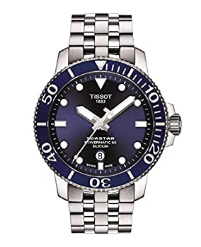 【中古】【インポート品・未当て嵌める】[ティソ] ウオッチ T1204071104101 メンズ 定め事インポート品 しろがね色