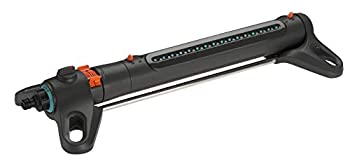 【中古】【インポート品・未当て嵌める】GARDENA(ガルデナ)首振式スプリンクラー AquaZoom M 18712-20