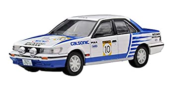 【中古】【輸入品・未使用】トミカリミテッドヴィンテージ ネオ 1/64 TLV-N185d ニッサン ブルーバードSSS-R チーム・カルソニック 1989年 全日本ラリー仕様 #10 完成品|スカイマーケットプラス