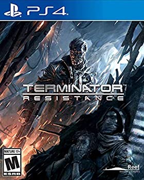 【中古】【輸入品・未使用】Terminator Resistance(輸入版:北米)- PS4