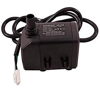 【中古】【インポート品・未当て嵌める】Hessaire Products MC37PUMP 揚水機: MFC3600%ｶﾝﾏ% MC37A%ｶﾝﾏ% MC37M%ｶﾝﾏ% MC37V%ｶﾝﾏ% MC37L%ｶﾝﾏ% 黒いこと