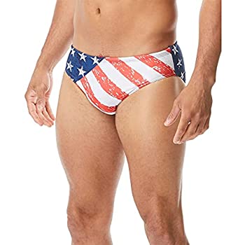 【中古】【輸入品・未使用】TYR Str Spngld オス Racr、RD/WHT/BLU、28