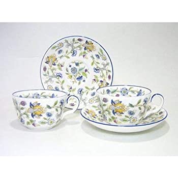 【中古】【輸入品・未使用】ミントン 英国製 ハドンホールブルー ティーC/S ペア [並行輸入品]｜スカイマーケットプラス 25,628円