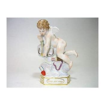 【中古】【インポート品・未当てはめる】マイセン あやつり人形 キューピット あふれる元気 60210 [並行輸入品]