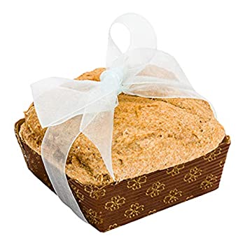【中古】【インポート品・未当て嵌める】食べ物屋お召しもの RWA0507BR スクエアベーキングカップ 赤銅色 RWA0507BR