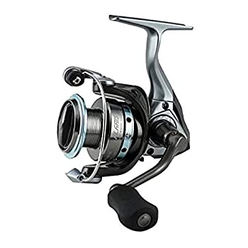 【中古】【インポート品・未当て嵌める】Okuma Reels Alaris スピニング3Bb+1Rb 5.0:1