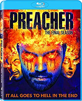 【中古】【輸入品・未使用】Preacher: The Final Season (Season Four) [Blu-ray]