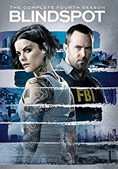 【中古】【輸入品・未使用】Blindspot: The Complete Fourth Season [DVD]｜スカイマーケットプラス
