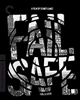 【中古】【輸入品・未使用】Fail-Safe (Criterion Collection) [Blu-ray]｜スカイマーケットプラス