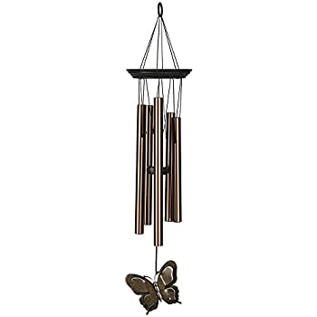 【中古】【輸入品・未使用】BFC Woodstock ウッドストック My Butterfly Chime マイ バタフライ チャイム風水/玄関チャイム/ウインドチャイム [並行輸入品]｜スカイマーケットプラス