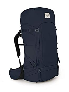 【中古】【輸入品・未使用】Osprey Archeon 65 Women's Backpacking Backpack%ｶﾝﾏ% Deep Space Blue%ｶﾝﾏ% WXS 141［並行輸入］｜スカイマーケットプラス