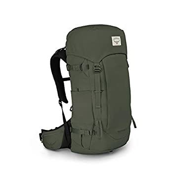 【中古】【輸入品・未使用】Osprey Archeon 45 Men's Backpack%ｶﾝﾏ% Haybale Green%ｶﾝﾏ% Small/Medium 141［並行輸入］｜スカイマーケットプラス