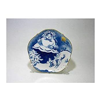 【中古】【輸入品・未使用】マイセン メモリアルプレート 2001年 ホレおばさん [並行輸入品]｜スカイマーケットプラス