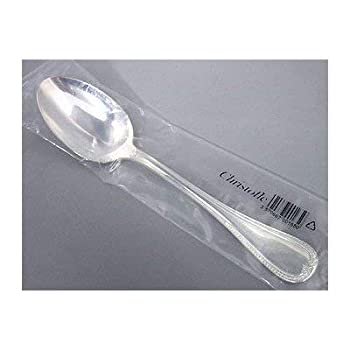 【中古】【輸入品・未使用】クリストフル マルメゾン 20.5cmディナースプーン [並行輸入品]