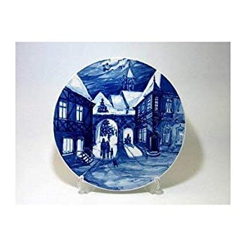 楽天市場】マイセン 【イヤープレート】 1991年・ブレーメンの音楽隊