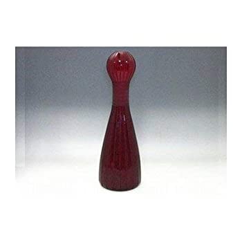 【中古】【輸入品・未使用】サルビアティ ヴェネチアン ティグラッティ レッド オブジェ [並行輸入品]